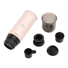 Kép 3/4 - Portable coffee maker Outin Nano 7500mAh (pink) - BCRF Limited edition