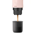 Kép 4/4 - Portable coffee maker Outin Nano 7500mAh (pink) - BCRF Limited edition