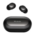 Kép 2/4 - McDodo HP-4490 Goodnight Sleep wireless headphones, black