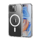 Kép 1/5 - ESR Classic Hybrid (HaloLock) Case for iPhone 15 (transparent)