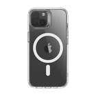Kép 2/5 - ESR Classic Hybrid (HaloLock) Case for iPhone 15 (transparent)