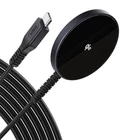 Kép 2/3 - ESR Qi2 mini wireless charger (HaloLock) (black)