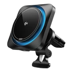 Kép 1/2 - ESR Qi2 wireless car charger with CryoBoost