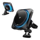 Kép 2/2 - ESR Qi2 wireless car charger with CryoBoost