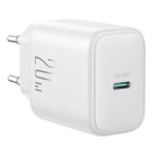 Kép 4/6 - Jayroom JR-TCF20 PD20W EU network charger (white)