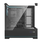 Kép 2/7 - Darkflash DY450 PRO számítógépház + 1 ventilátor (fekete)