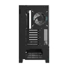 Kép 4/7 - Darkflash DY450 PRO számítógépház + 1 ventilátor (fekete)