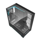 Kép 6/7 - Darkflash DY450 PRO számítógépház + 1 ventilátor (fekete)
