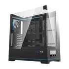 Kép 7/7 - Darkflash DY450 PRO számítógépház + 1 ventilátor (fekete)