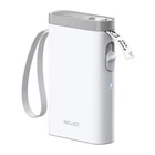 Kép 2/3 - Nelko P21 thermal label printer (white)