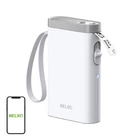 Kép 1/3 - Nelko P21 thermal label printer (white)