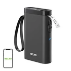 Kép 1/3 - Nelko P21 thermal label printer (black)
