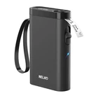 Kép 2/3 - Nelko P21 thermal label printer (black)
