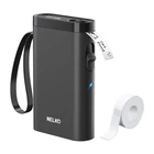 Kép 3/3 - Nelko P21 thermal label printer (black)