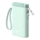 Kép 2/3 - Thermal label printer Nelko P21 (green)
