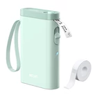 Kép 3/3 - Thermal label printer Nelko P21 (green)