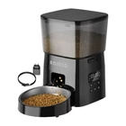 Kép 4/4 - Rojeco 2L Automatic Pet Feeder Button Version