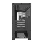 Kép 5/7 - Darkflash C218M számítógépház (fekete)
