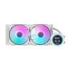 Kép 2/2 - Darkflash DN-D240 vízhűtés (fehér)
