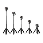 Kép 5/5 - Telesin selfie stick with tripod for sports cameras (S1-MNP-02)