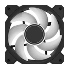 Kép 4/6 - Darkflash DR08 5 az 1-ben hűtőventilátor (fekete)