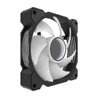 Kép 6/6 - Darkflash DR08 5 az 1-ben hűtőventilátor (fekete)