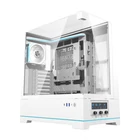 Kép 1/7 - Darkflash DY450 PRO számítógépház + 1 ventilátor (fehér)