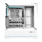 Kép 6/7 - Darkflash DY450 PRO számítógépház + 1 ventilátor (fehér)