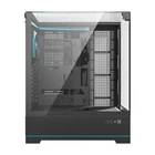 Kép 6/6 - Darkflash DY450L PRO számítógépház + 1 ventilátor (fekete)