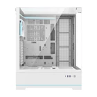 Kép 2/6 - Darkflash DY450L PRO számítógépház + 1 ventilátor (fehér)