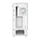 Kép 4/6 - Darkflash DY450L PRO számítógépház + 1 ventilátor (fehér)