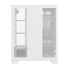 Kép 5/6 - Darkflash DY450L PRO számítógépház + 1 ventilátor (fehér)