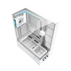 Kép 6/6 - Darkflash DY450L PRO számítógépház + 1 ventilátor (fehér)