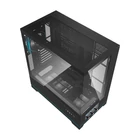 Kép 6/6 - Darkflash DY451 PRO számítógépház + 1 ventilátor (fekete)