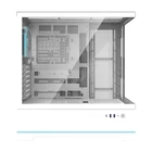 Kép 2/7 - Darkflash DY451 PRO számítógépház + 1 ventilátor (fehér)