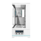 Kép 3/7 - Darkflash DY451 PRO számítógépház + 1 ventilátor (fehér)