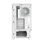 Kép 4/7 - Darkflash DY451 PRO számítógépház + 1 ventilátor (fehér)