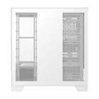 Kép 5/7 - Darkflash DY451 PRO számítógépház + 1 ventilátor (fehér)