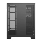 Kép 4/7 - Darkflash DY451L PRO számítógépház ventilátorral (fekete)