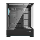 Kép 7/7 - Darkflash DY451L PRO számítógépház ventilátorral (fekete)