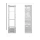 Kép 5/7 - Darkflash DY451L PRO számítógépház + 1 ventilátor (fehér)