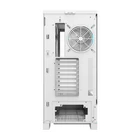 Kép 6/7 - Darkflash DY451L PRO számítógépház + 1 ventilátor (fehér)