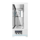 Kép 7/7 - Darkflash DY451L PRO számítógépház + 1 ventilátor (fehér)