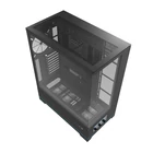Kép 8/8 - Darkflash DY451 számítógépház ventilátorok nélkül (fekete)