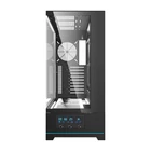 Kép 2/8 - Darkflash DY451 számítógépház ventilátorok nélkül (fekete)