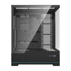Kép 4/8 - Darkflash DY451 számítógépház ventilátorok nélkül (fekete)