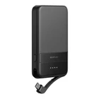 Kép 1/4 - EcoFlow RAPID mágneses powerbank, 5000mAh, (fekete).