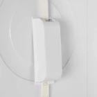 Kép 2/9 - SKS101 Rögzítő Készlet Mosógép / Szárító 60 cm