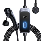 Kép 2/2 - UGREEN EV706 elektromos autó töltő, 16A, 3.5kW, IP67, IP55, 5m