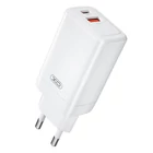 Kép 1/2 - Fali töltő XO CE17, 65 W, 1x USB-C, 1x USB-A